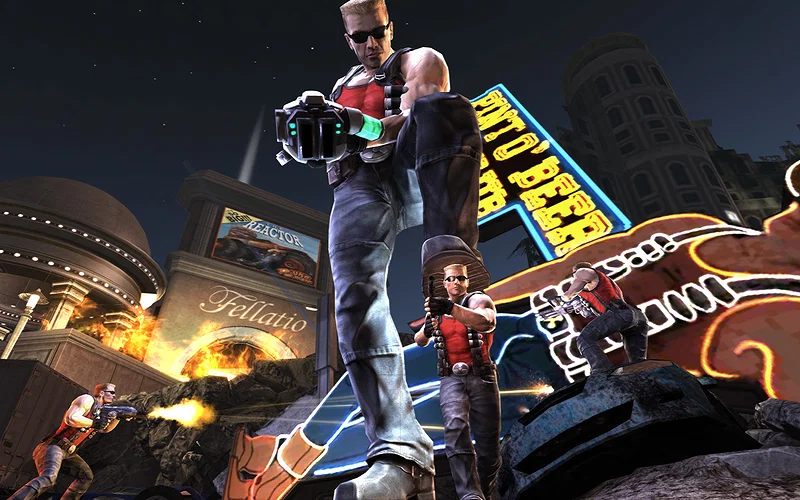 Duke Nukem Might Finally Get the Movie He Deserves Thanks to This ...
