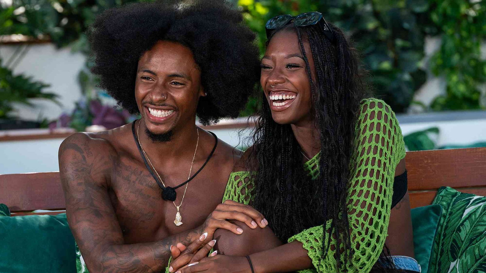 How Old Are Serena And Kordell