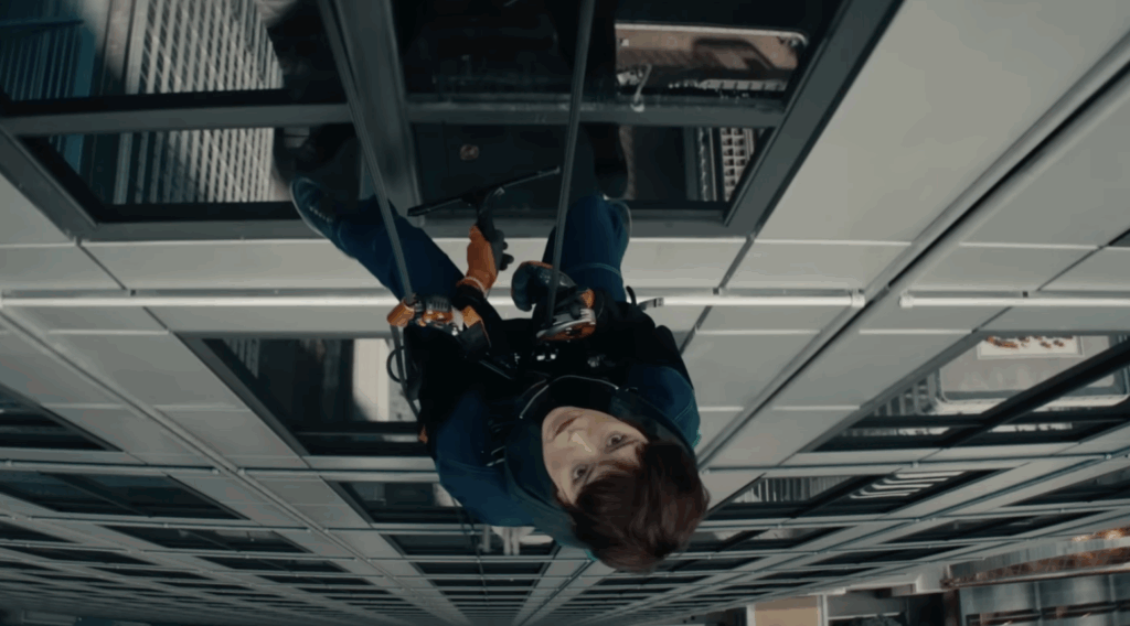 Cleaner Movie Ending Explained: What Happens to Joey, Michael, and the Bomb  Threat