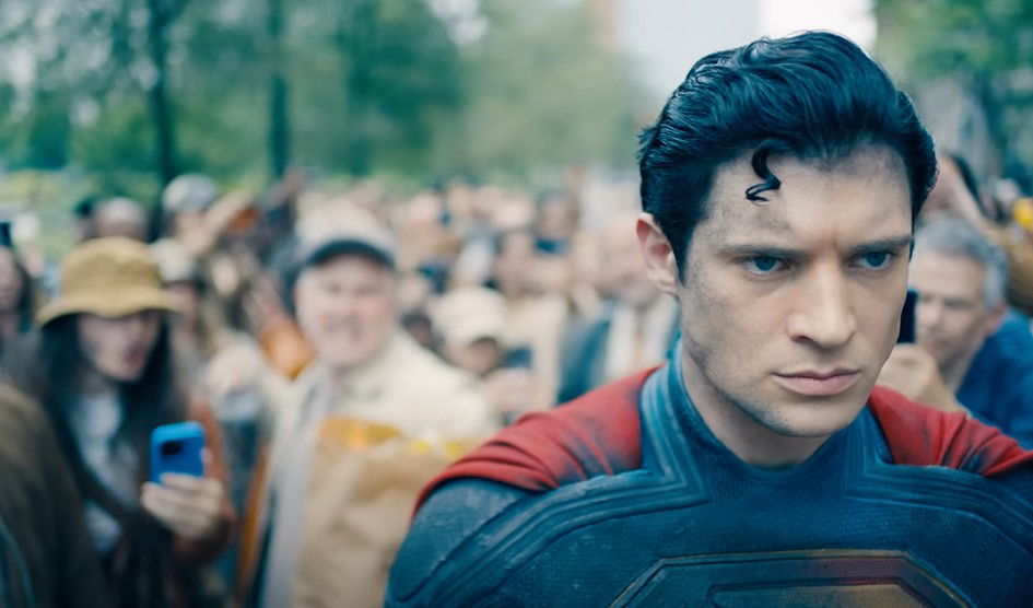 “Everybody needs backup…”: David Corenswet’s Scathing Rely to ‘Superman