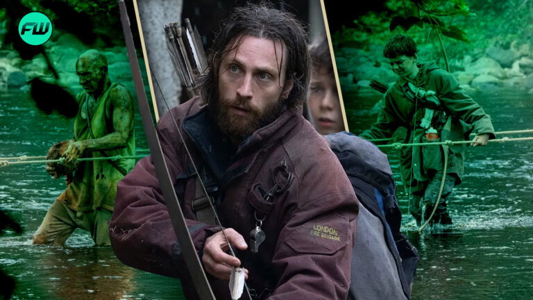 ‘28 Years Later’: Alfie Williams’ Surprising Role Behind Alpha Zombie