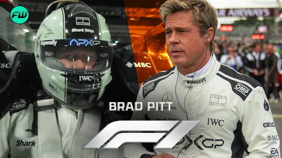 F1 Scriptwriters F1 The Movie Post-Credits Scene EXPLAINED