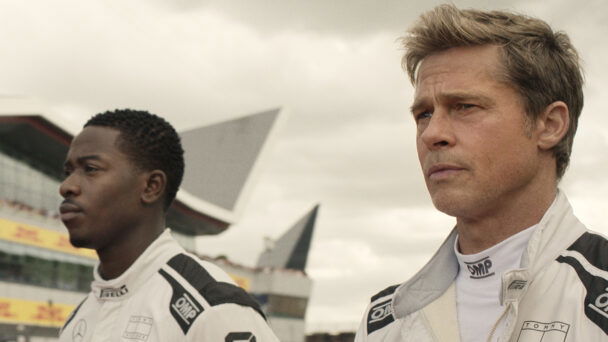 Does F1 Have A Post Credit Scene