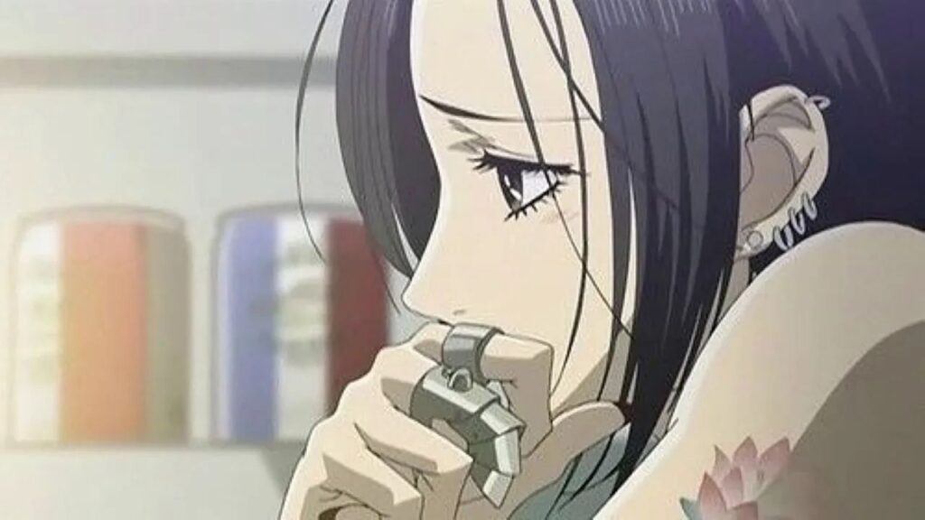 Nana carries Ai Yazawa's legacy