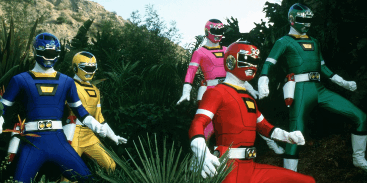 Every Power Rangers TV Show and Movie, Ranked Worst to Best