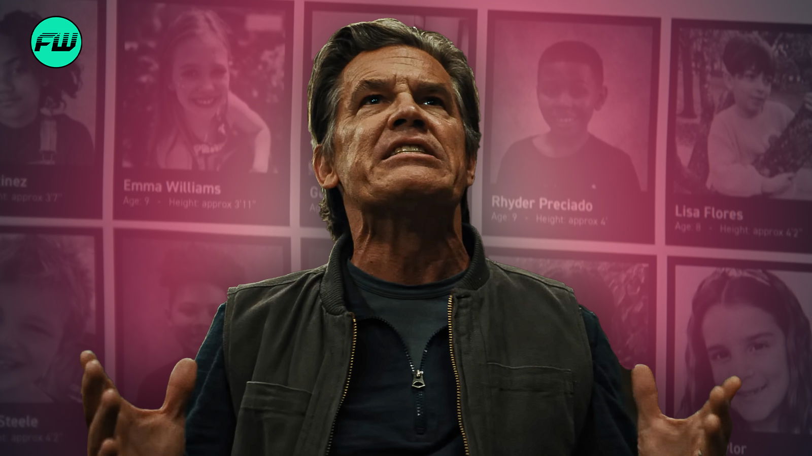 Weapons' Trailer: Josh Brolin Is Searching for 17 Missing Kids Set in the 'Barbarian' Horror Universe