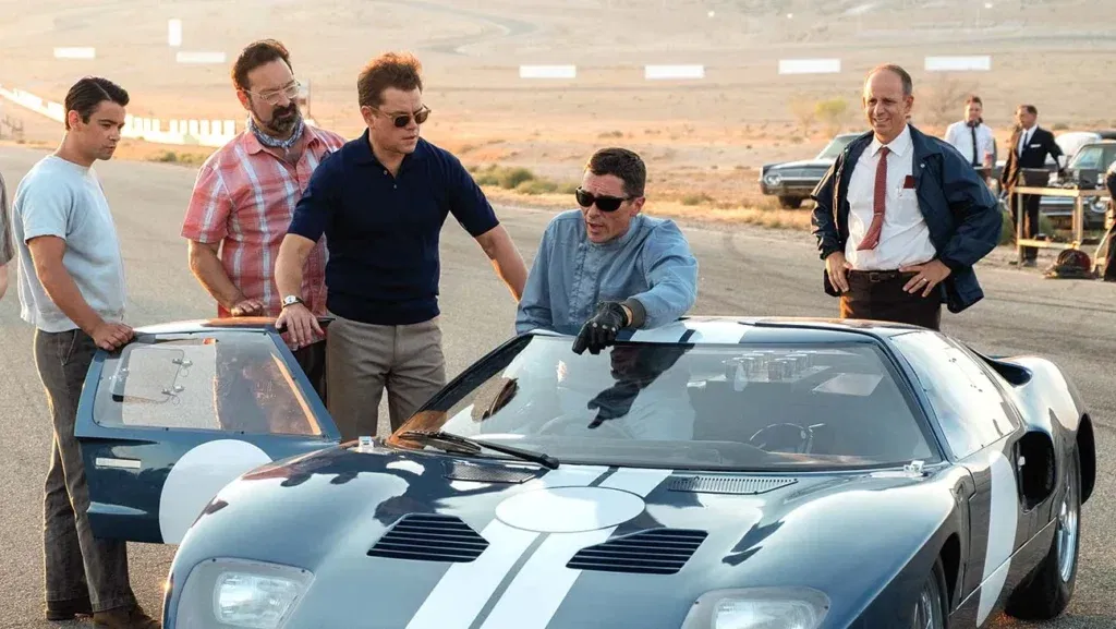 Studio Behind ‘Ford v Ferrari’ Signs Exclusive Deal With Apple TV+: What Does This Mean for the Fans? 3 Ford v Ferrari, made by Chernin Entertainment, now joined forces with Apple TV+