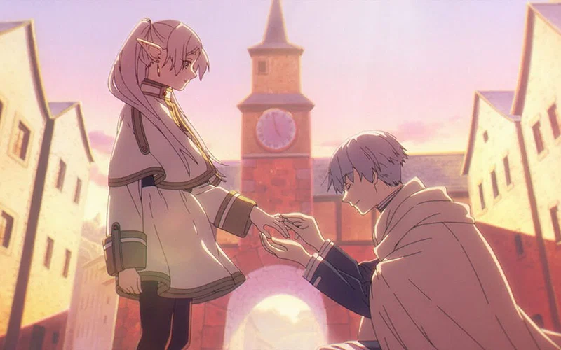 Frieren Rabbit Hole 'Frieren' Producer Opens Up About Season 2 Being More Than Just a ...