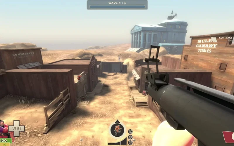 It’s Official: Team Fortress 2 Is Reviving Mann vs Machine After ...