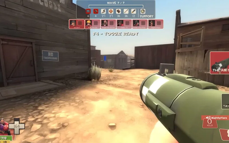It’s Official: Team Fortress 2 Is Reviving Mann vs Machine After ...