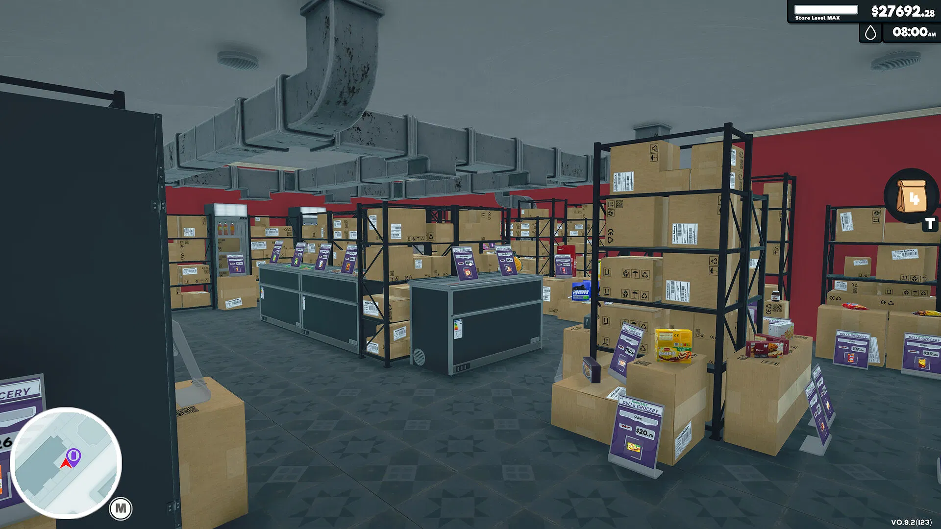 These Are the 5 Best Supermarket Simulator Mods You Need to Try Right Now