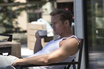 Alexander Skarsgard Wasn’t Entirely Confident About His Darkest Role