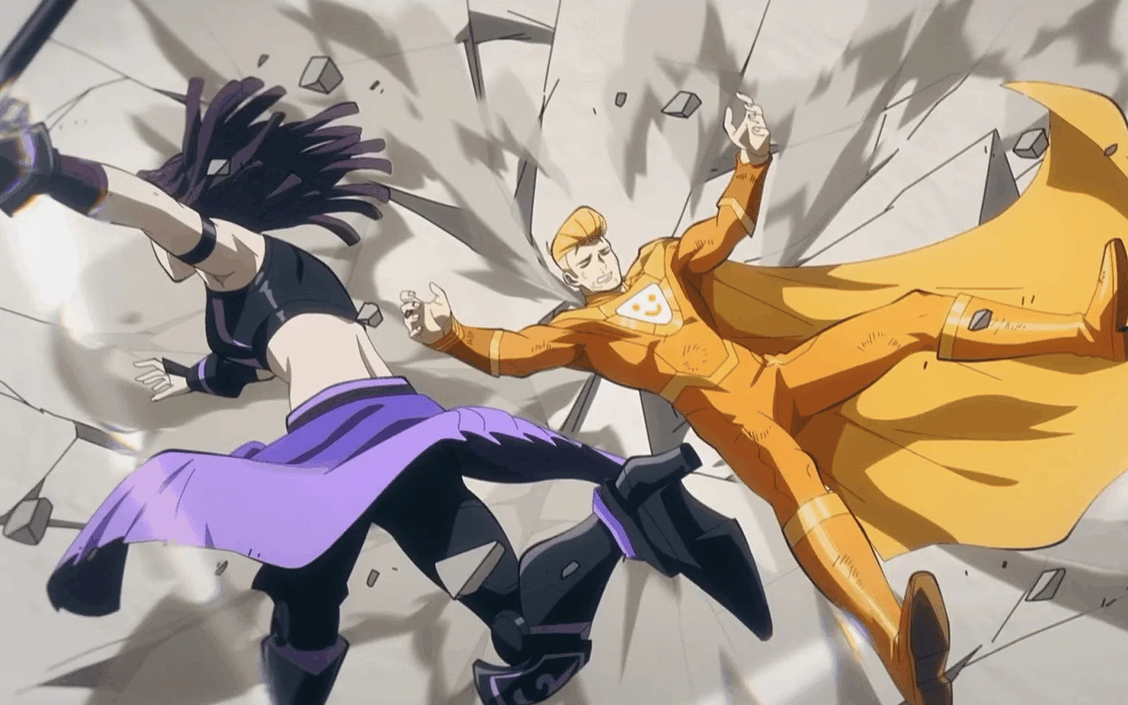 Bowa Razo To Be Hero X: Bowa and Queen Are Technically the Same Person