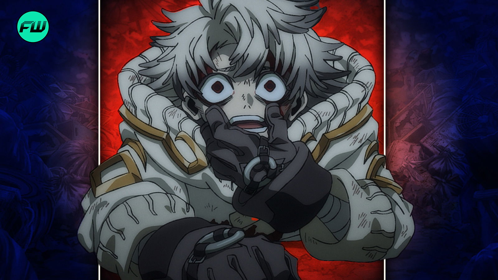 Gachiakuta 10