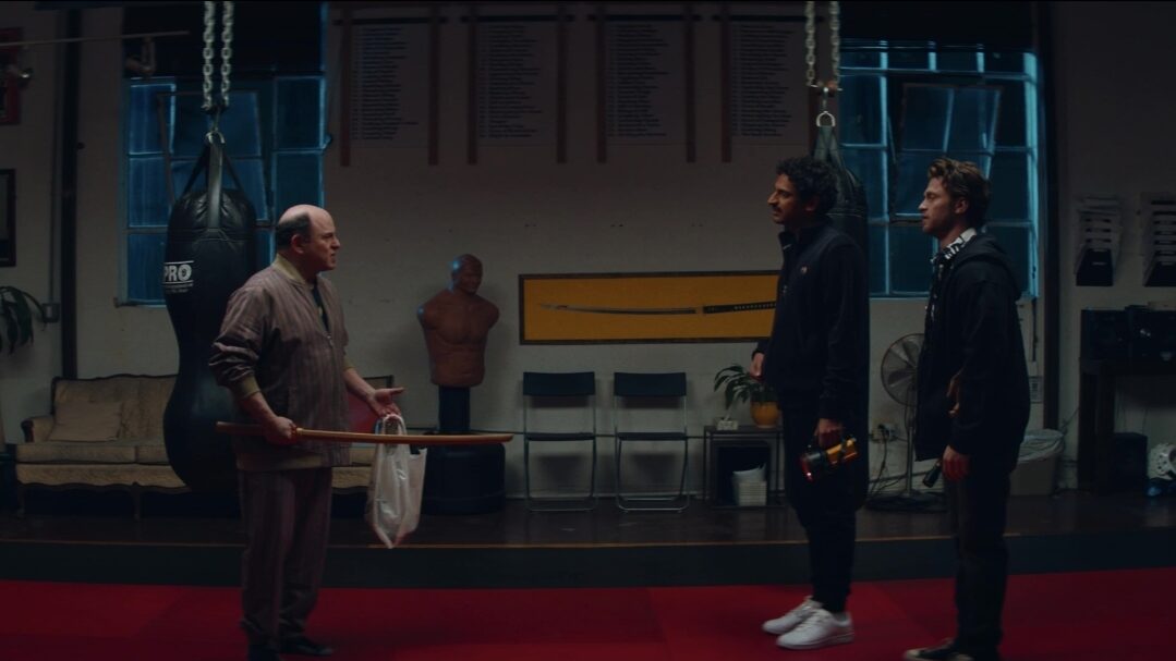 Stealing Pulp Fiction Review and Synopsis