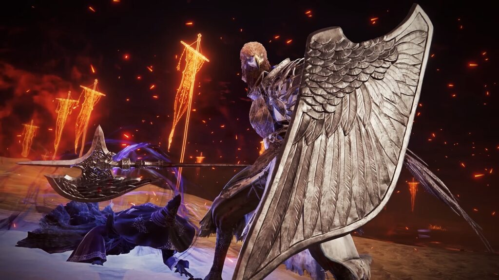 in-game screengrab from Elden Ring Nightreign