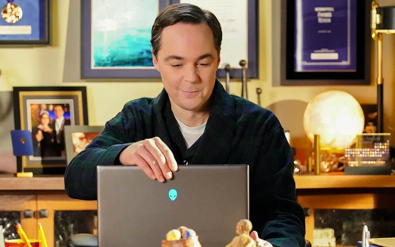 Sheldon Yay Young Sheldon: The Most Bizarre Finale Scene Undid What The Big Bang ...