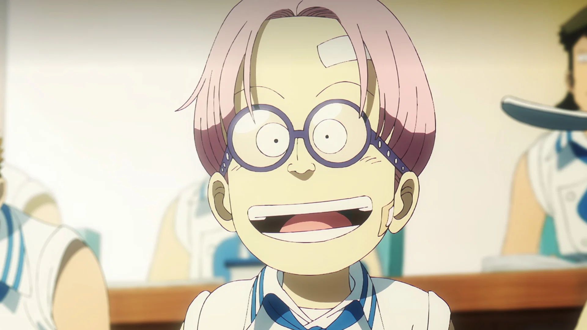 Koby Smiles Koby May Never Surpass Luffy but There Is Still a ‘One Piece’ Character ...