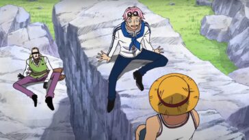 Koby Friend Koby May Never Surpass Luffy but There Is Still a ‘One Piece’ Character ...