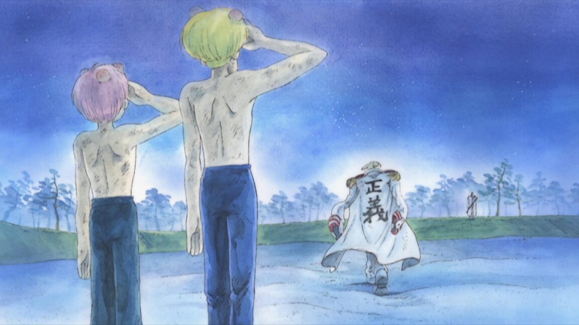 Koby Friend Koby May Never Surpass Luffy but There Is Still a ‘One Piece’ Character ...