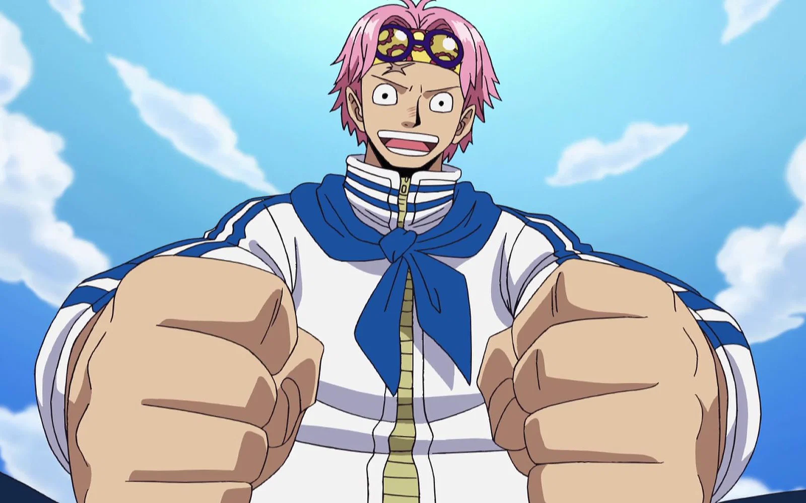 Koby Friend Koby May Never Surpass Luffy but There Is Still a ‘One Piece’ Character ...