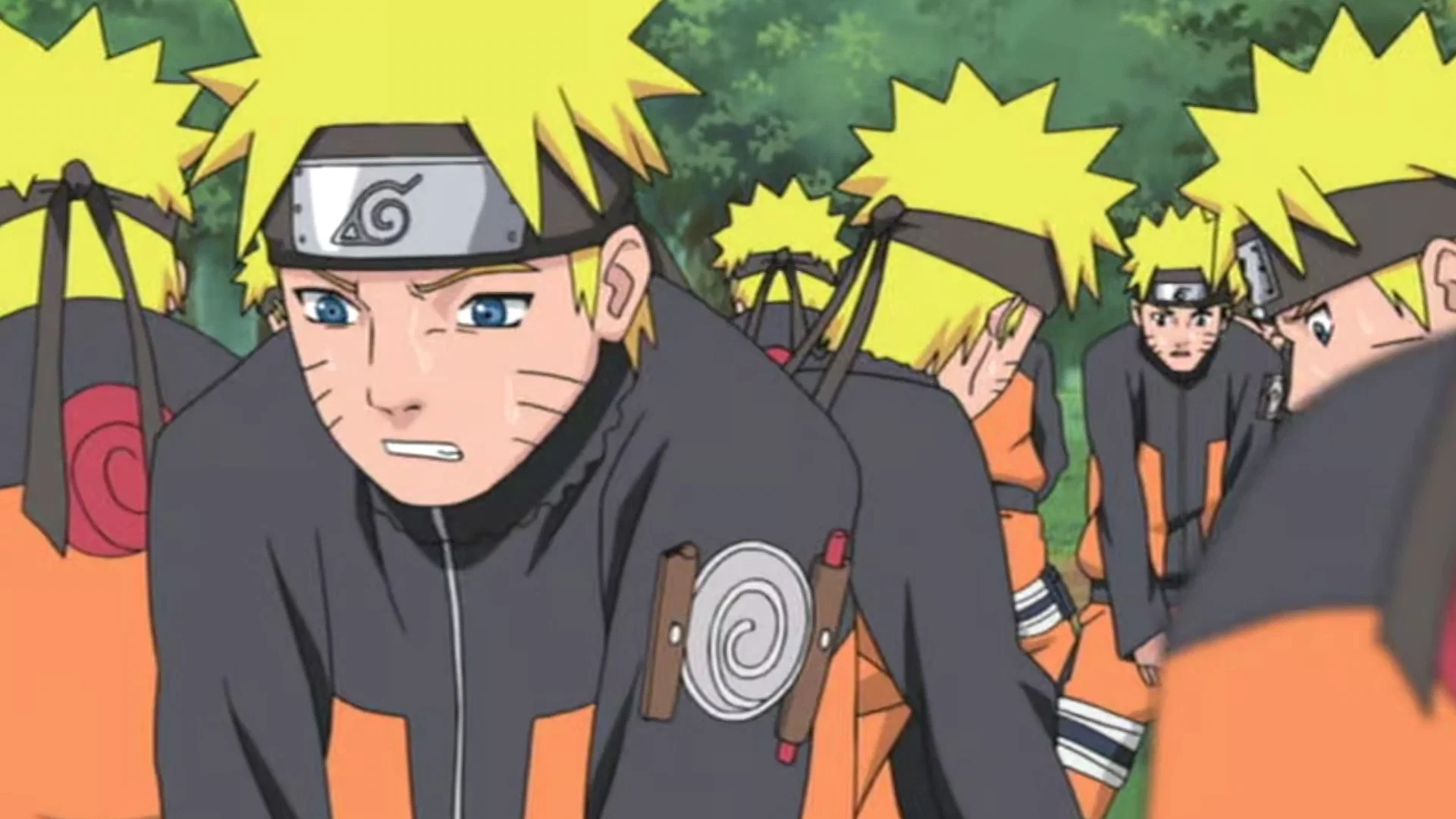 Naruto's Shadow Clone Jutsu Is Just a Metaphor of His Identity Crisis