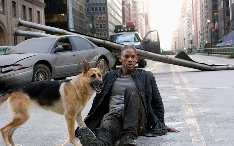 I Am Legend 2 Officially Confirmed With Will Smith and Michael B. Jordan 2 i am legend