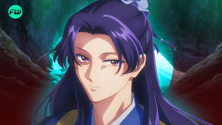 The Apothecary Diaries: One Character Flaw Makes Jinshi a Major Red Flag