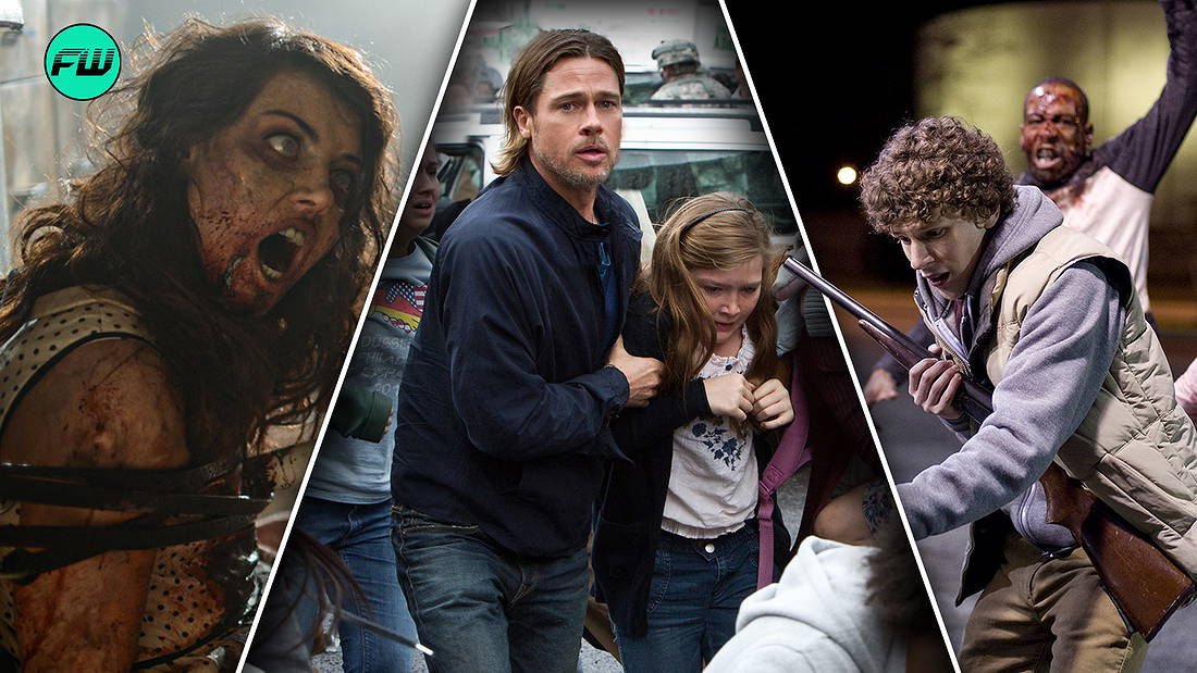 Vzombie 30 Greatest Zombie Apocalypse Movies of All Time, Ranked