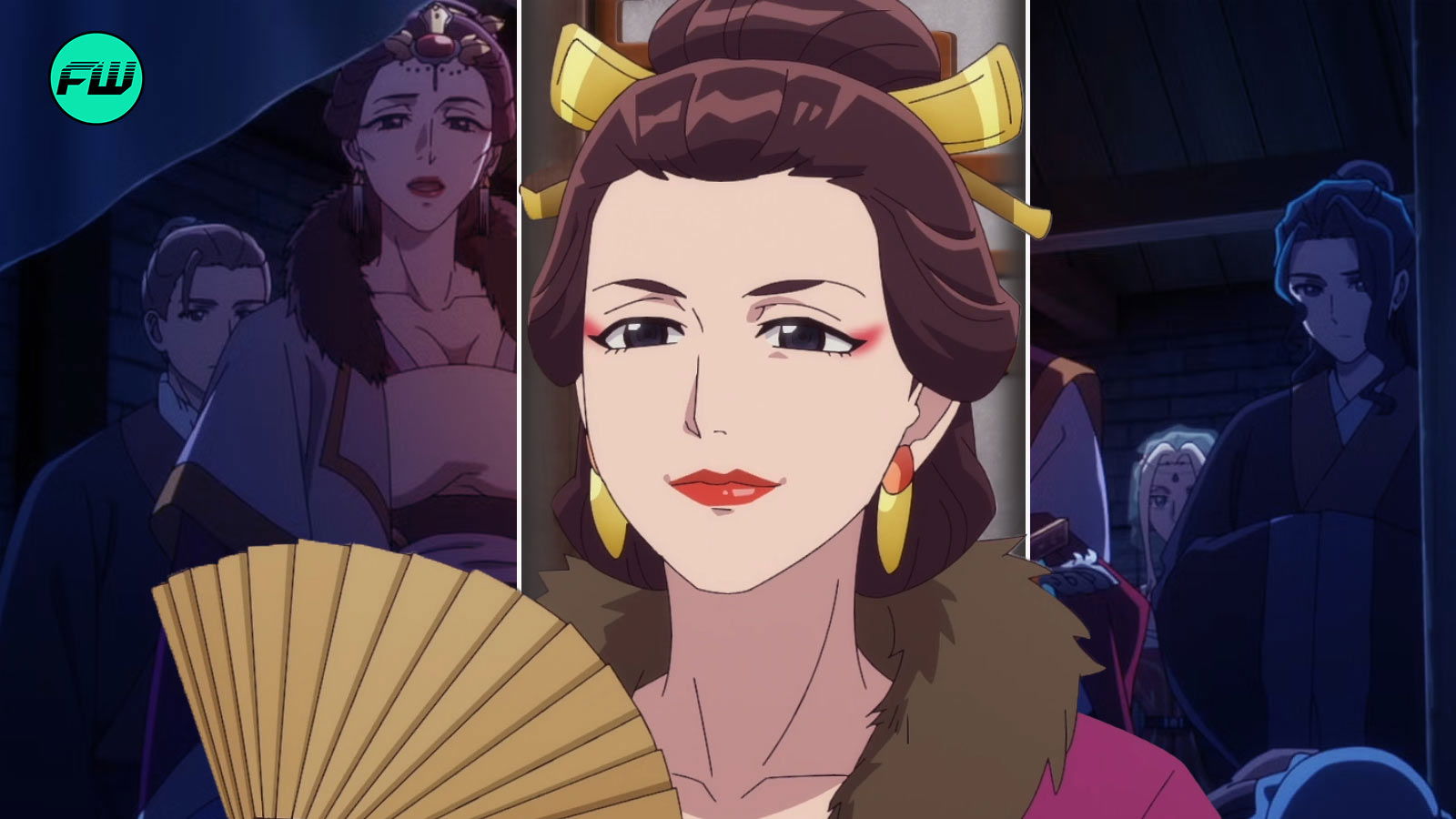 Shenmei The Apothecary Diaries