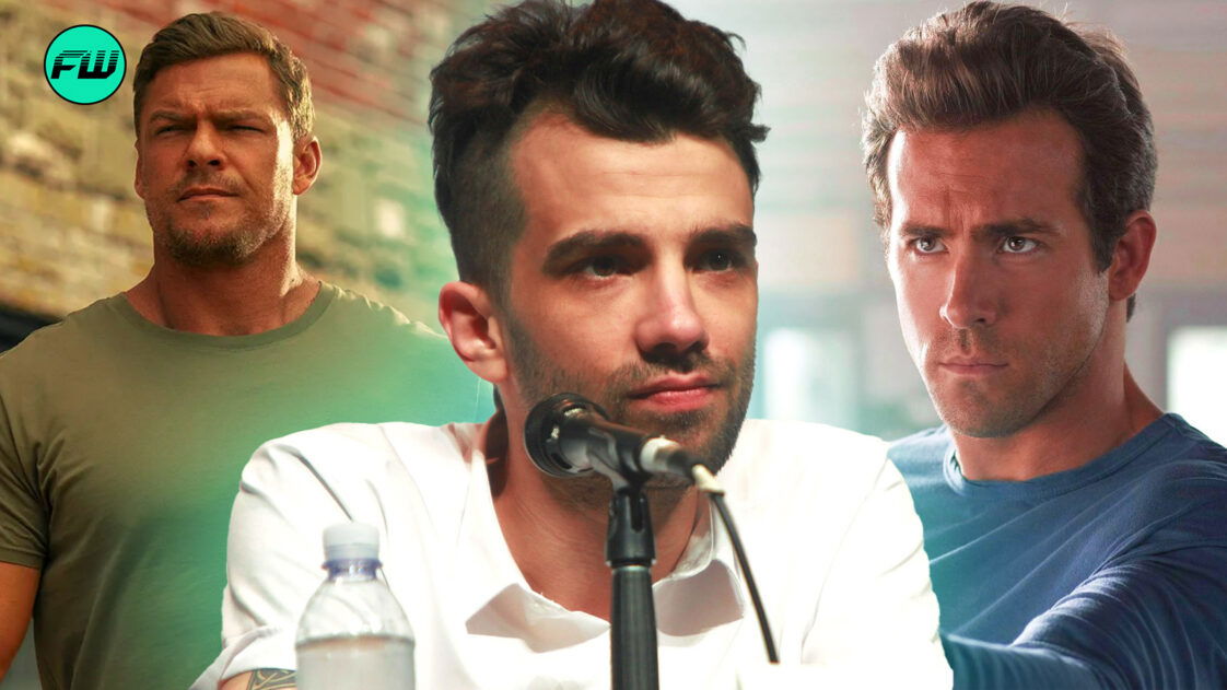 Jay Baruchel Was Almost In Prime Video’s Reacher Until Ryan Reynolds