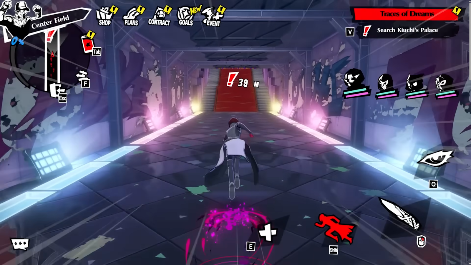 Persona 5 Phantom X No Soft Pity