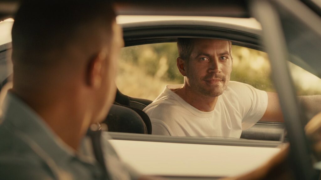Paul Walker’s Earnings From the Fast and Furious Movies Before His Death, Explored 3 Paul Walker's CGI recreation in Furious 7