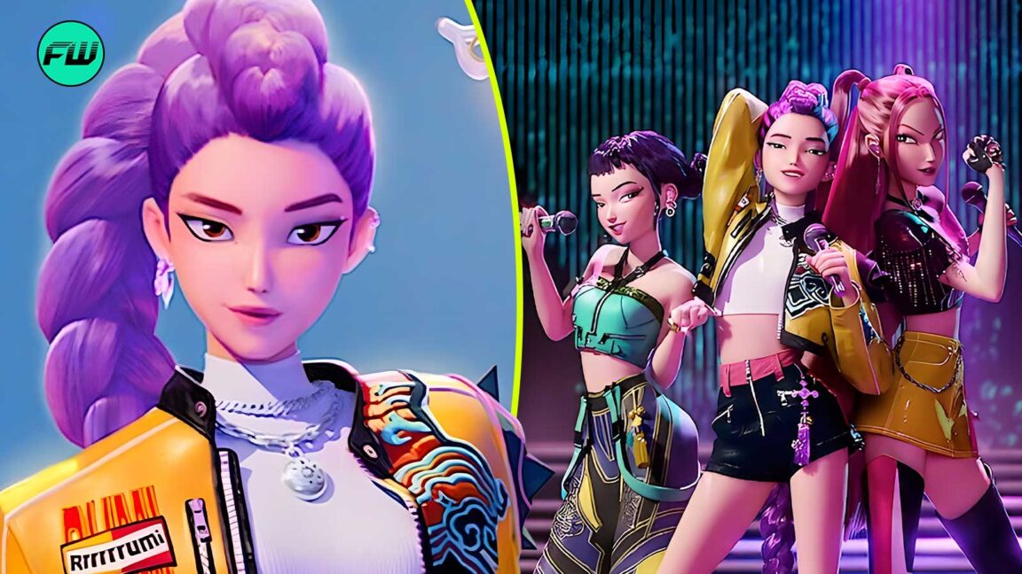 Oscars Fyc: K Pop, Demons & Stepsisters   A Hilariously Unexpected Mix! - 0mgt0kh