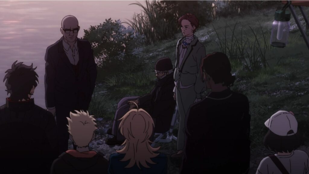 Hersch and Team Lazarus meet Skinner