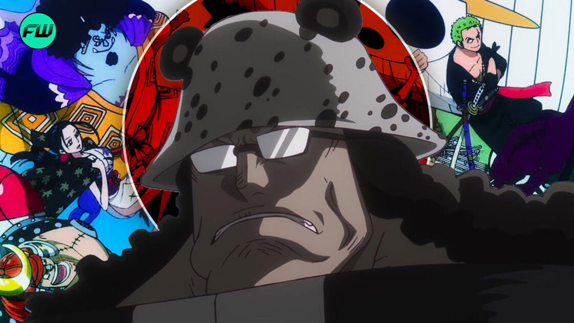 One Piece Episode 1134 Balances Kuma's Tragic Past with a