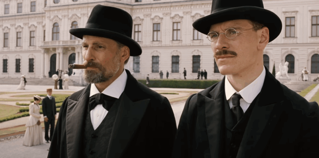 7 Best Viggo Mortensen Movies That Proved He’s More Than Aragorn 8 Viggo Mortensen with a cigar.