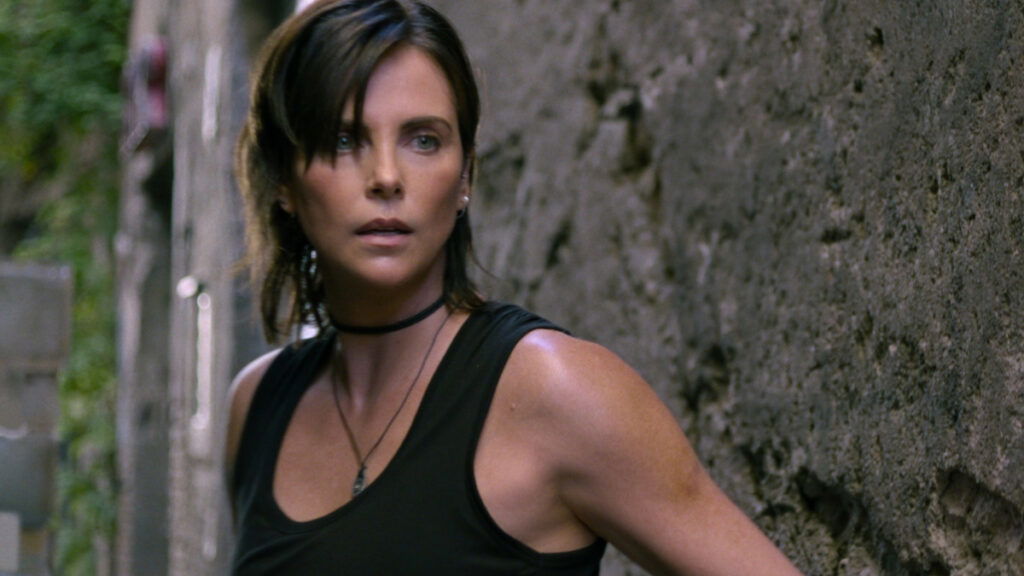 Charlize Theron in The Old Guard 2 (2025)