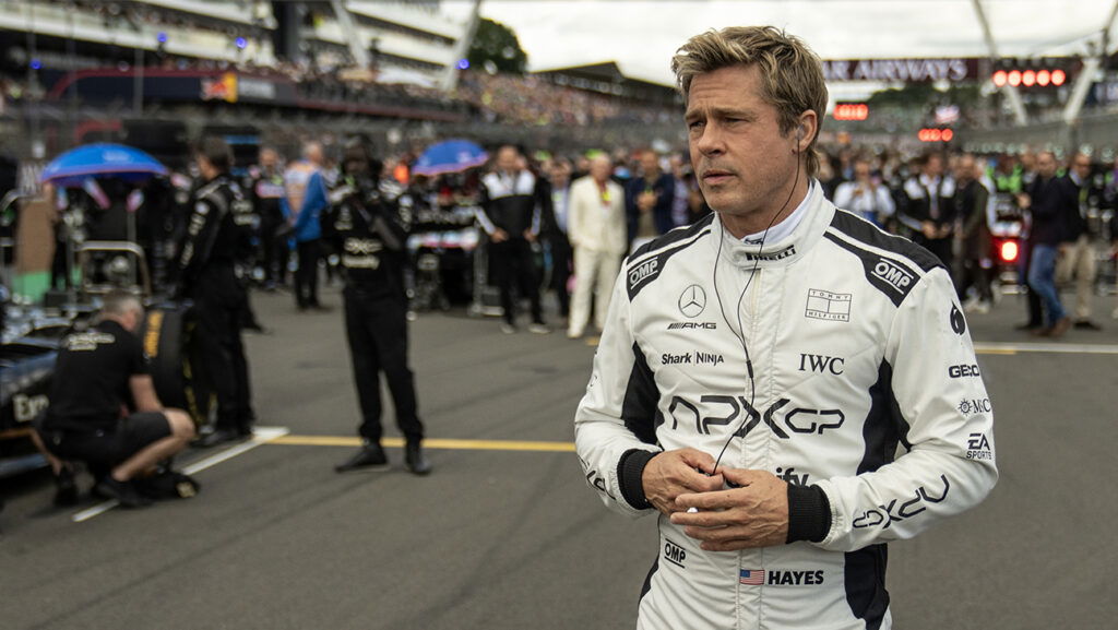 F1 Box-Office: Brad Pitt Inches Away From Taking Down Tom Cruise as Movie Hits Digital 2 Brad Pitt in F1