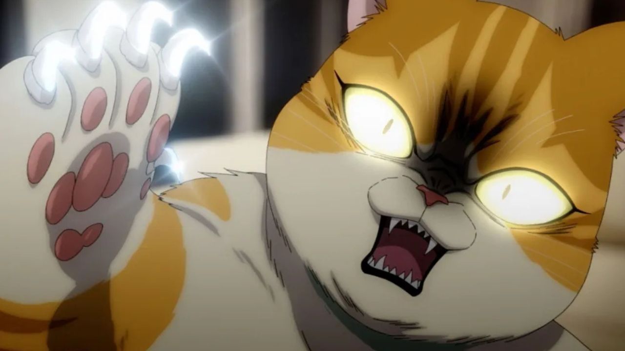 ‘Eleceed’ Just Won Big Time as Anime Adaptation Gets Confirmed for 2026 2 Kayden's cat form in Eleceed anime