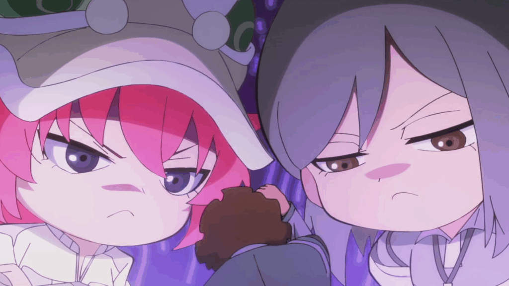 Loli To Be Hero X