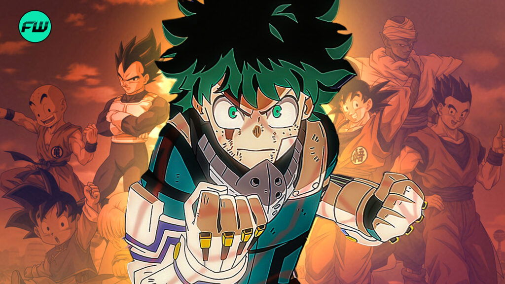 Kohei Horikoshi Hid a Secret Tribute to Akira Toriyama in 'My Hero ...