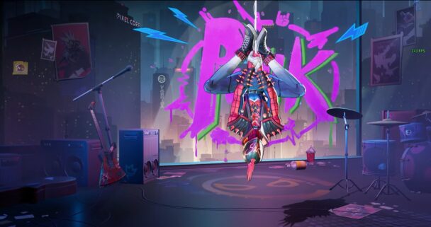 Spider Punk Rivals Every Spider-Man Skin in Marvel Rivals And Where They're From
