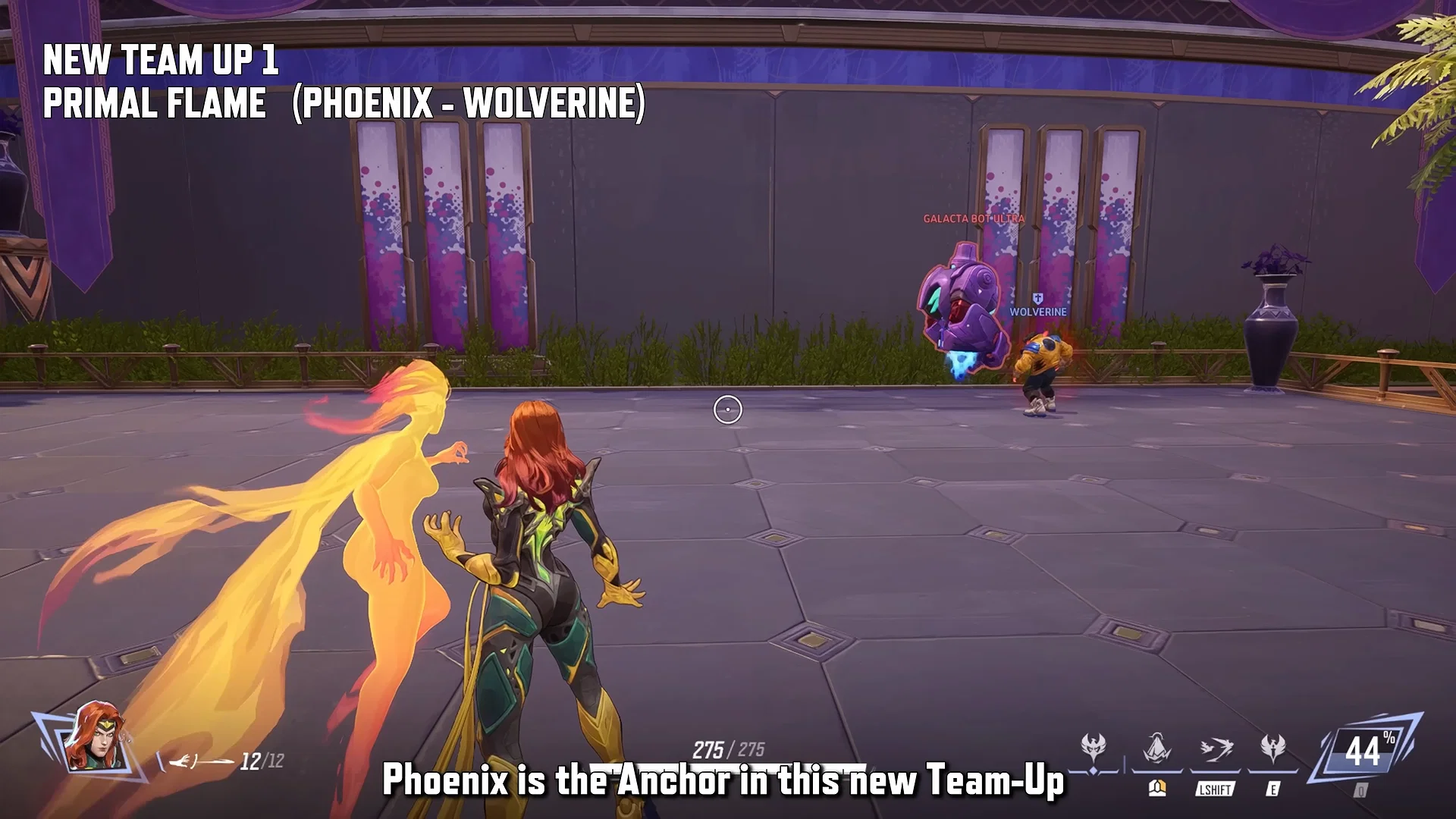 All of Phoenix’s Abilities in Marvel Rivals, Explained
