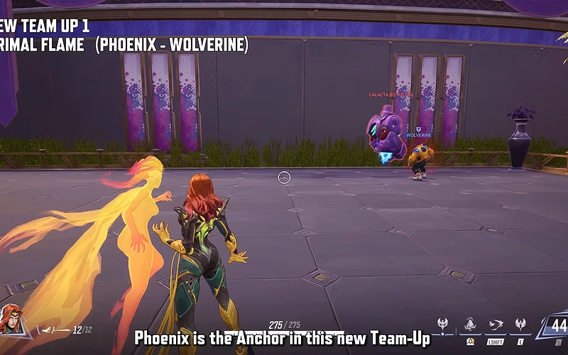 Resource Rumble Marvel Rivals Phoenix All of Phoenix’s Abilities in Marvel Rivals, Explained
