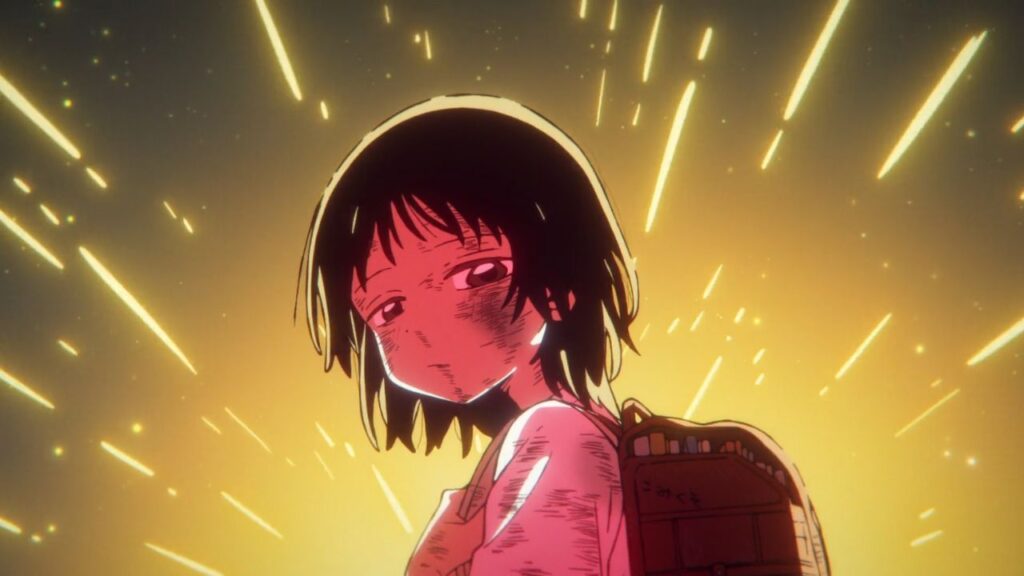 Takopi bringing back Shizuka in Takopi's Original Sin episode 1