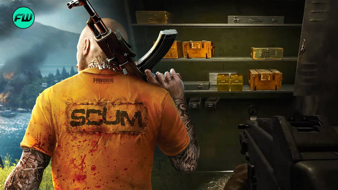 Scumin Cod 5 Best Locations For Valuable Loot In SCUM