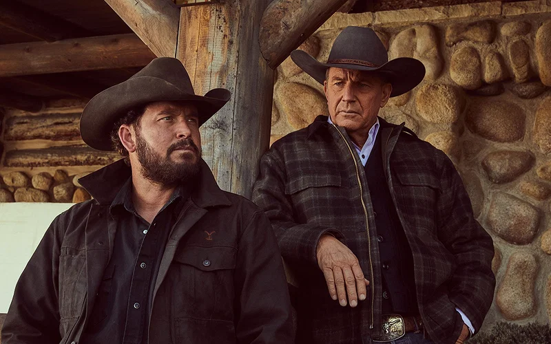 The Gray House: Big Update Coming Soon for Kevin Costner & Morgan Freeman's Civil War Series
