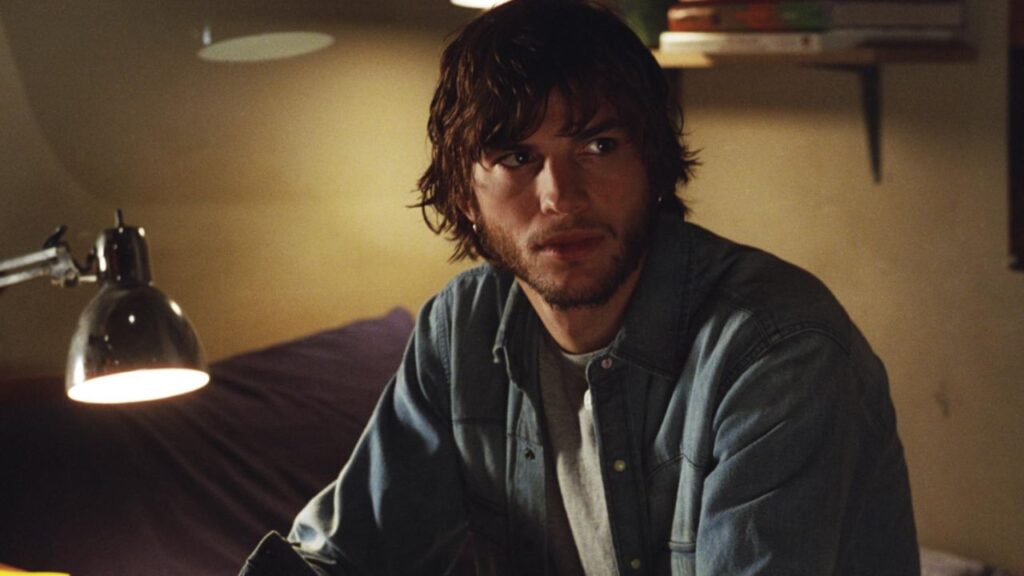 25 Interesting Movies with RT Score Below 50% 1 Ashton Kutcher in a scene from The Butterfly Effect movies