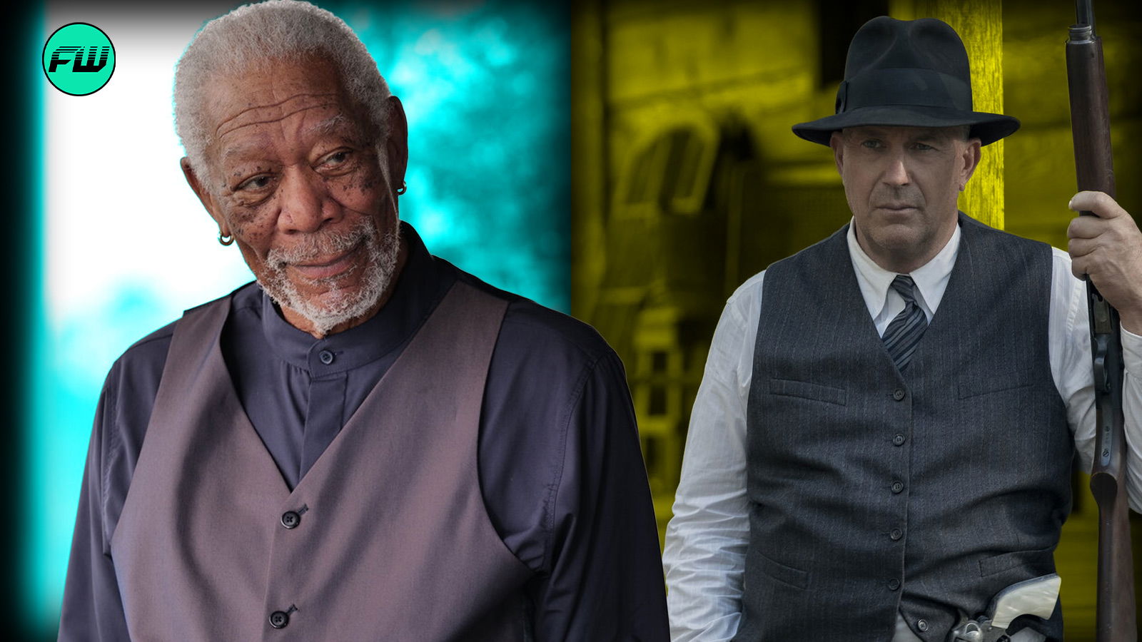 The Gray House: Big Update Coming Soon for Kevin Costner & Morgan Freeman's Civil War Series